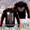 Georgia Bulldogs National Champions 2021 Custom All Over Print 3D Hoodie And 