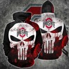 Get Cosmic With Ohio State Buckeyes 3D Hoodie Style 14 