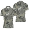 Get Fashionable With Dachshund Pattern Camouflage Style 3D Printed Hoodie - Perfect For Dog Owners! 
