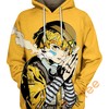 Get Floral With Floral Flower Awesome Flower Hoodie 3D