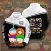 Get Into Character With South Park Custom 3D Hoodie For Fans 
