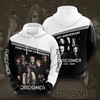 Get Mystical With Forest Ranger Totoro Hoodie 3D