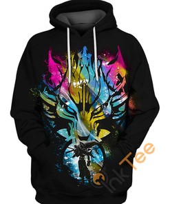 Get Playful With This Ex Soldier Cloud Strife Hoodie 3D