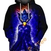 Get Ready For Combat With Forest Fighter Hoodie 3D