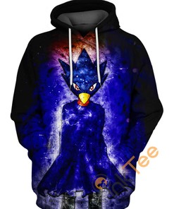 Get Ready For Combat With Forest Fighter Hoodie 3D