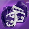 Get Ready For Game Day With Ncaa Kansas State Wildcats 3D Hoodie For Men Women