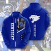 Get Ready For Game Day With Ncaa Kentucky Wildcats 3D Hoodie For Men Women