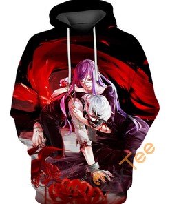 Get Ready For Halloween With Dead Love Hoodie In 3D - Available Now! 