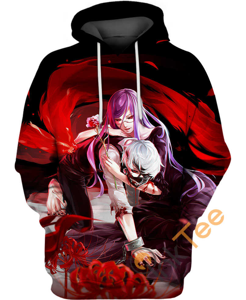 Get Ready For Halloween With Dead Love Hoodie In 3D - Available Now!