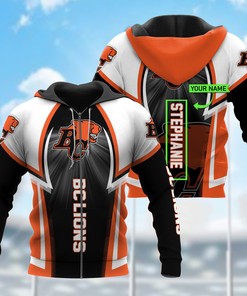 Get Ready For The Game With Customized Bc Lions 3D All Over Printed Hoodie 
