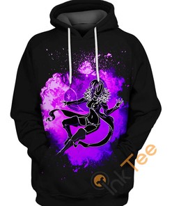 Get Ready To Battle With Soul Of The Boar 3D Hoodie For Demon Slayer Fans