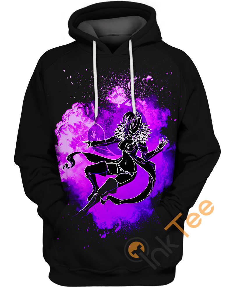 Get Ready To Battle With Soul Of The Boar 3D Hoodie For Demon Slayer Fans