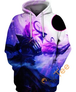 Get Ready To Face The Dark With Dark Star Thresh Hoodie In 3D - Available Now! 