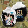 Get Recklessly Funny With Family Guy Custom Hoodie 3D
