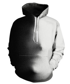 Get Spooky With Face Of The Ghost Scary Hoodie 3D