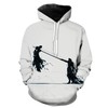 Get Starry Eyed With Final Fantasy Starry Night Hoodie 3D