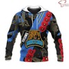 Get Your Floral Fix With The Ucla Bruins Floopy Flowers 3D All Over Print Hoodie