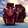 Get Your Hands On The Limited Edition South Carolina Gamecocks Premium 3D Hoodie