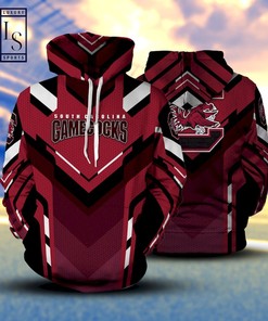 Get Your Hands On The Limited Edition South Carolina Gamecocks Premium 3D Hoodie