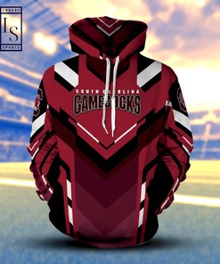 Get Your Hands On The Limited Edition South Carolina Gamecocks Premium 3D Hoodie