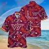 Get Your Hands On The Virginia Tech Hokies Hawaiian , New Gift For Summer