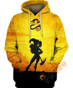 Giant Queen Hoodie 3D | Custom All Over Print Hoodie