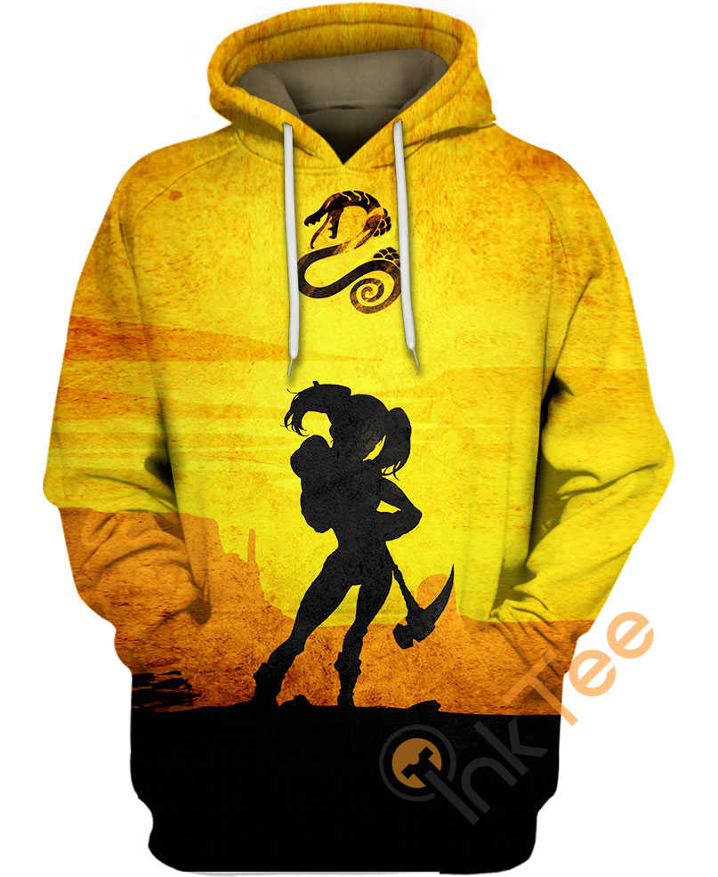 Giant Queen Hoodie 3D | Custom All Over Print Hoodie