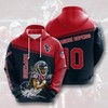 Gifts For Father'S Day - All Over Print Sports Team Deandre Hopkins Texans Watson Houston Hoodie 3D