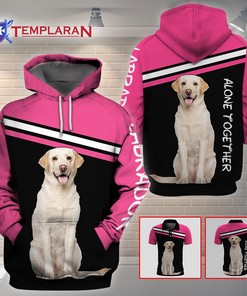 Gifts For Men - Father'S Day Labrador All Over Print Hoodie 3D