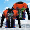 Gifts For Ncaa Fans - Florida Gators All Over Print Zip Hoodie