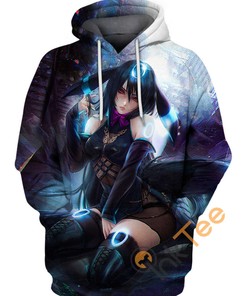 Gijinka Umbreon Hoodie 3D | All Over Print Hoodie Printful