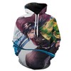 Giyu Tomioka Demon Slayer Hoodie 3D | All Over Print Hoodie Printful