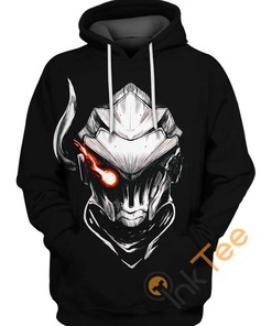 Goblin Silver Slayer Hoodie 3D | Custom All Over Print Hoodie