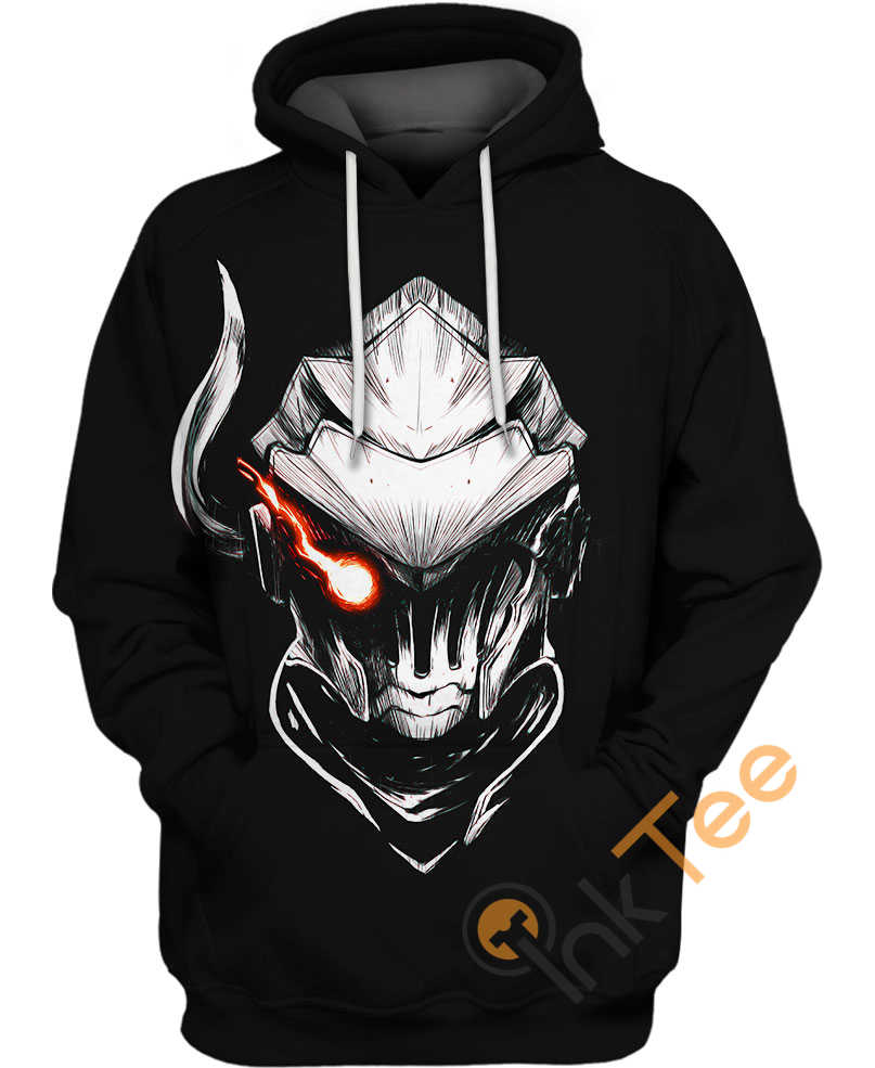 Goblin Silver Slayer Hoodie 3D | Custom All Over Print Hoodie
