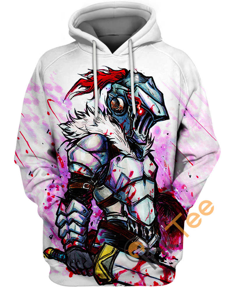 Goblin Slayer Hoodie 3D | 3D Hoodies For Men