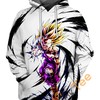 Gohan Super Saiyan Hoodie 3D | 3D Printed Hoodies