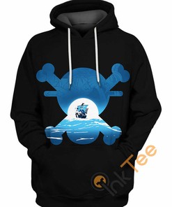 Going Merry Hoodie 3D | Custom All Over Print Hoodie
