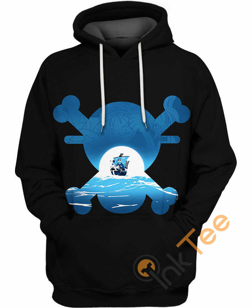 Going Merry Hoodie 3D | Custom All Over Print Hoodie