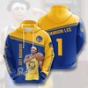 Golden State Warriors Custom All Over Print Hoodie 3D | Custom 3D Hoodies