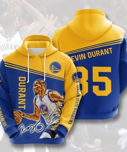 Golden State Warriors Custom Hoodie 3D | Custom All Over Print Hoodie
