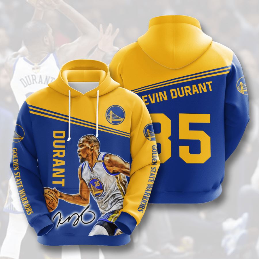 Golden State Warriors Custom Hoodie 3D | Custom All Over Print Hoodie