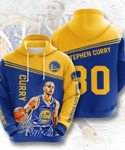 Golden State Warriors Custom Sport All Over Print Hoodie 3D | Custom 3D Hoodies