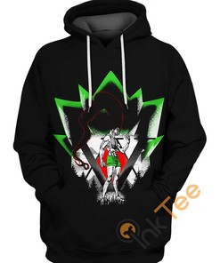 Gon Freecss 3D Hoodie - Mystery Inspired