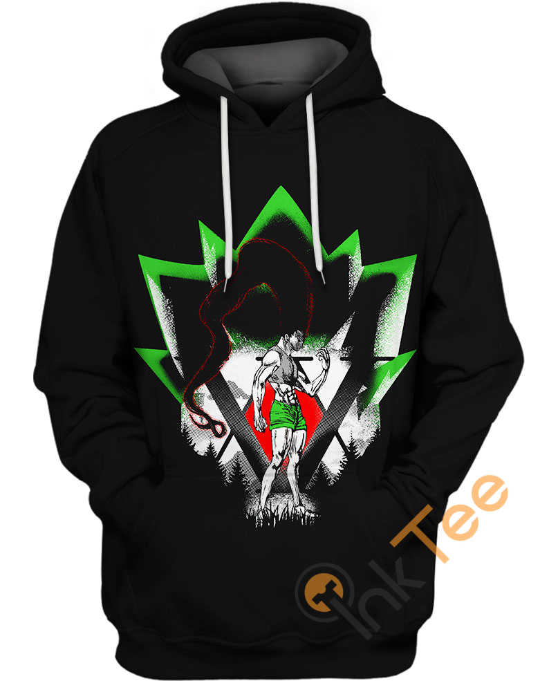 Gon Freecss 3D Hoodie - Mystery Inspired