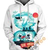 Good Day To Train 3D Hoodie - Dragon Ball Inspired