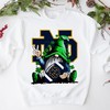 Good Gnomes Hug Notre Dame Fighting Irish Logo St. Patricks Day Shirt