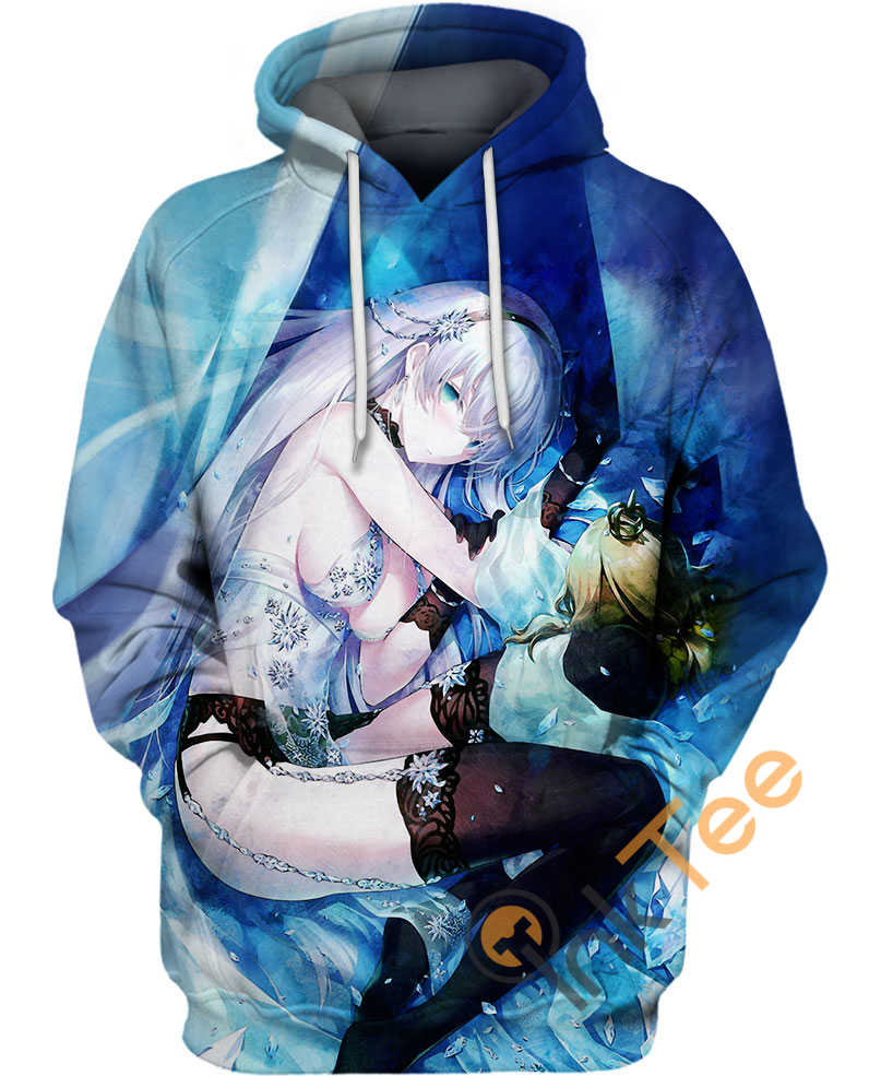 Grand Duchess Of Russia 3D Hoodie - Historical Design
