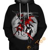 Gravija 3D Hoodie - Unique Design