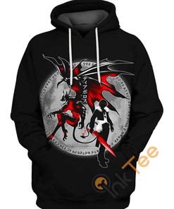 Gravija 3D Hoodie - Unique Design