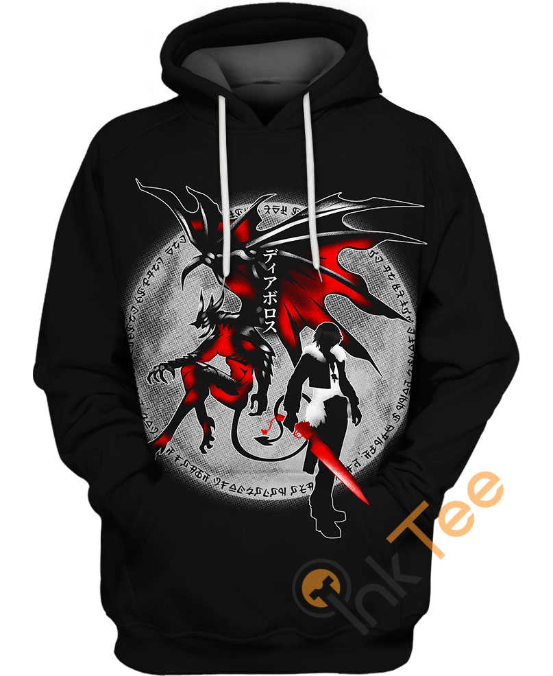 Gravija 3D Hoodie - Unique Design